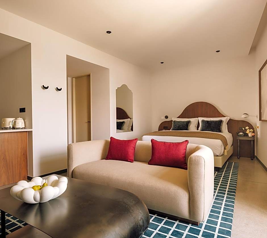 The Rebello Hotel & Spa - Small Luxury Hotels Of The World