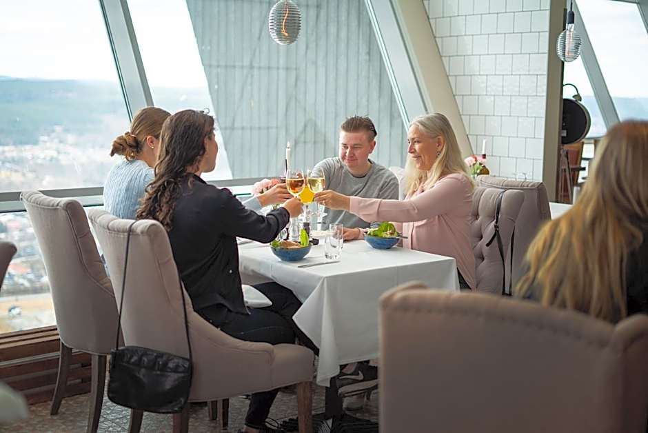 Hotell Hallstaberget