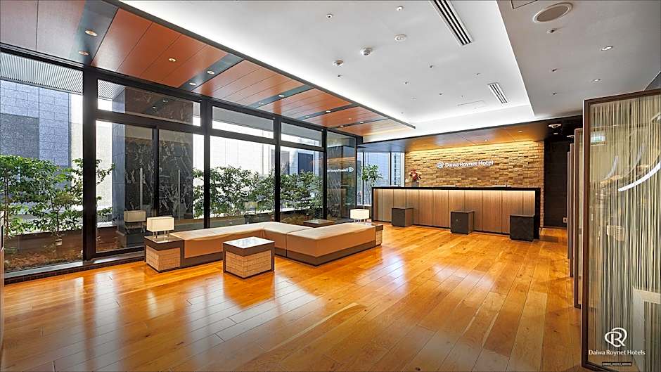 Daiwa Roynet Hotel Shimbashi