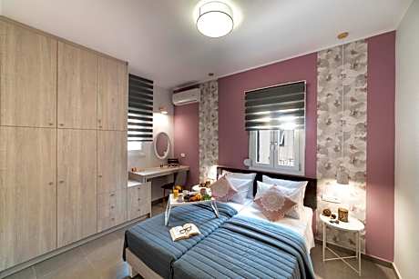 Junior Suite with Balcony