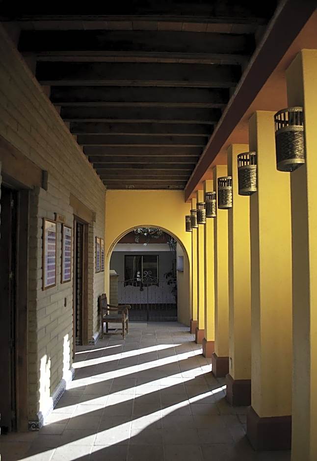 Hotel Los Olivos Spa