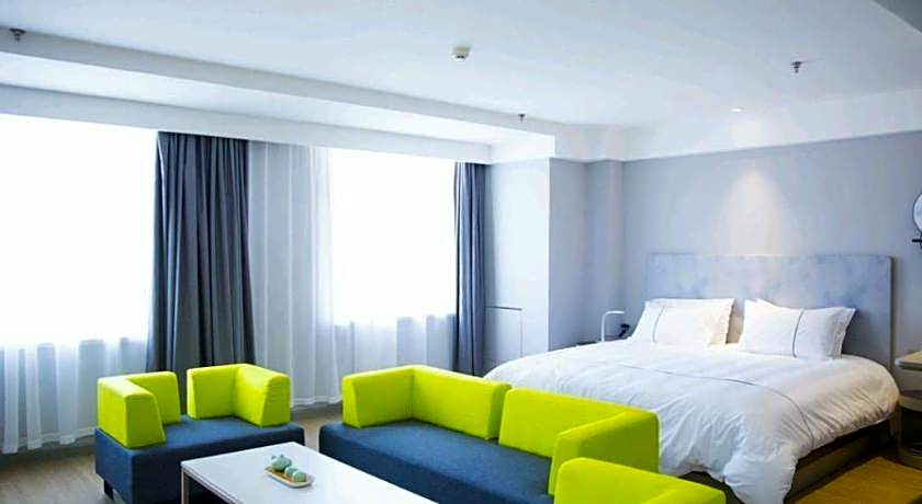 Jinjiang Inn Baotou Salaqi Railway Station