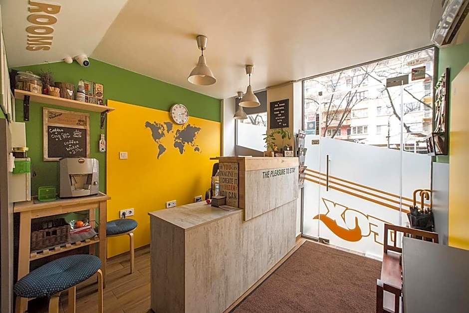 Fox Rooms Aparthotel