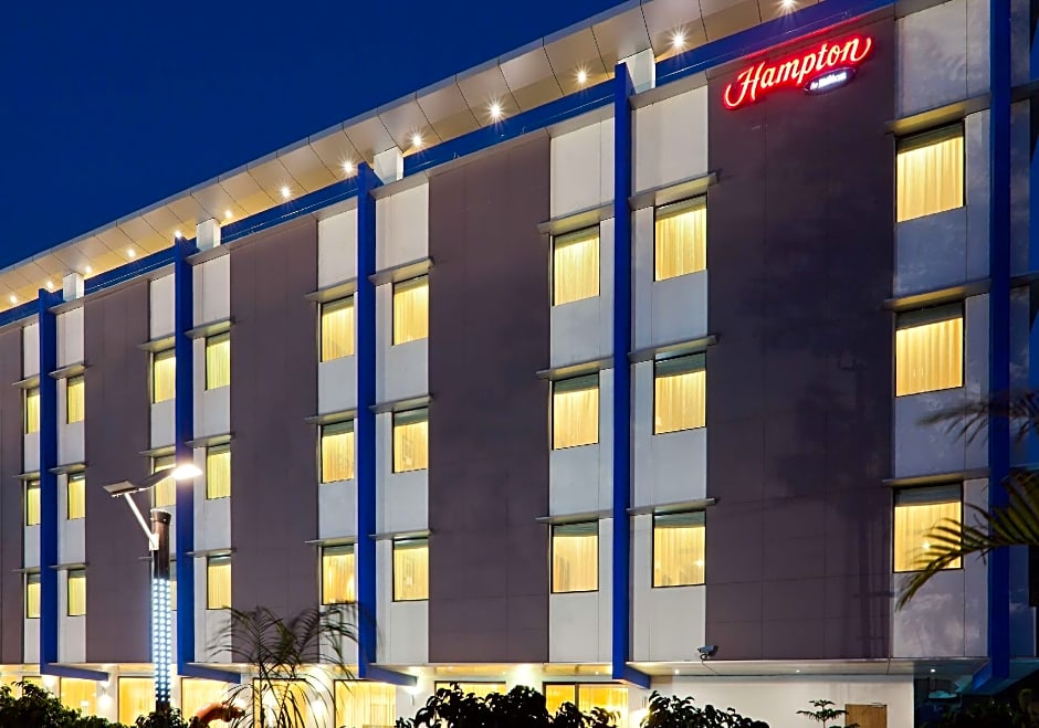 Hampton Inn By Hilton Vadodara Alkapuri, India