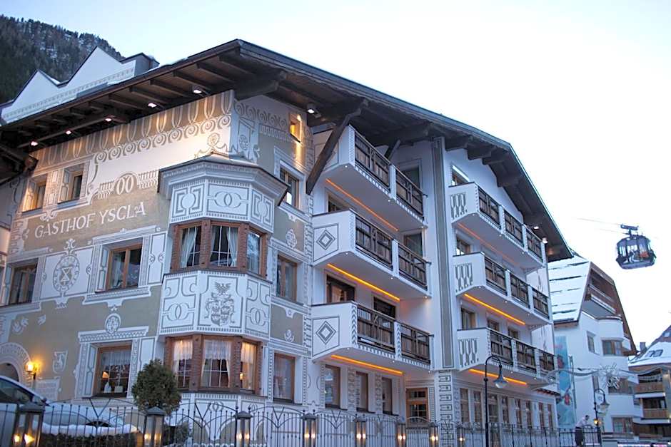 Superior Gourmethotel Yscla