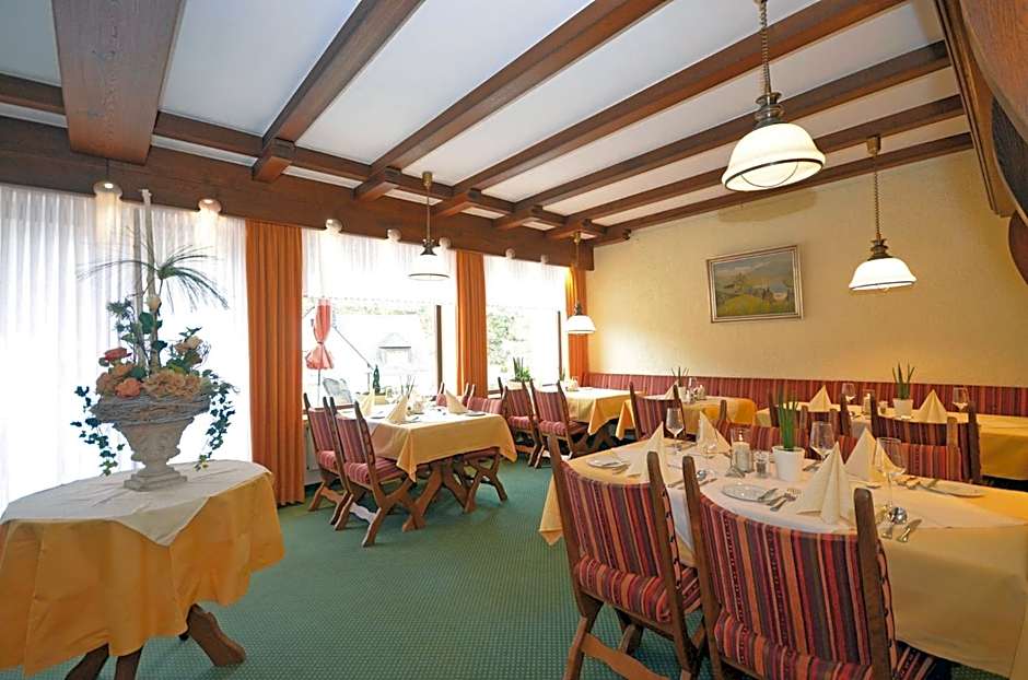 Hotel Burgfrieden