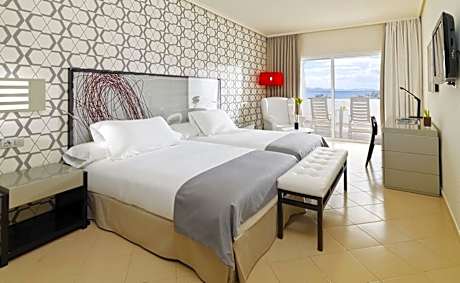 Sea View Double Room