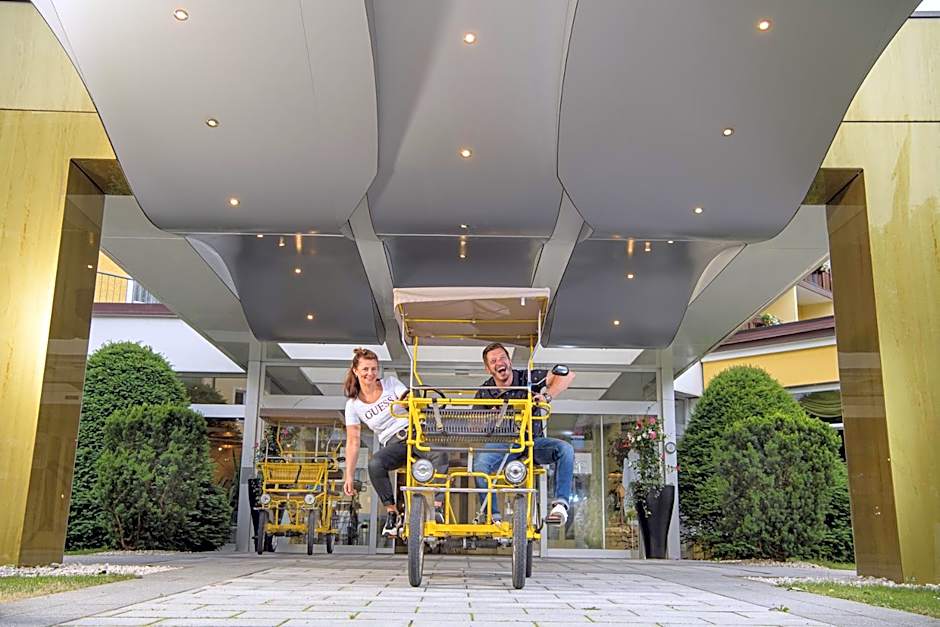 Johannesbad Hotel Palace