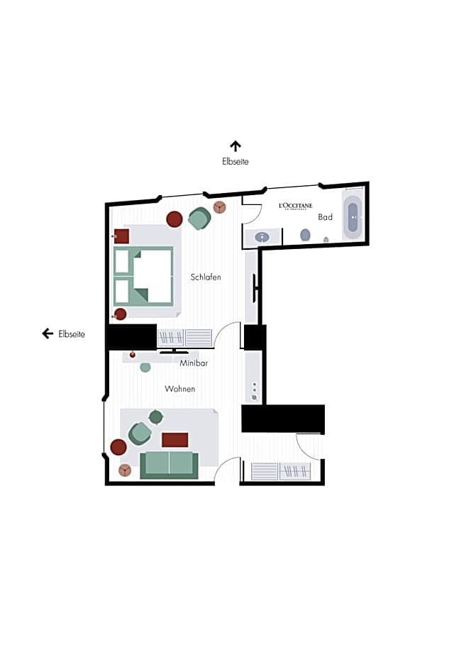 Bilderberg Bellevue Hotel Dresden