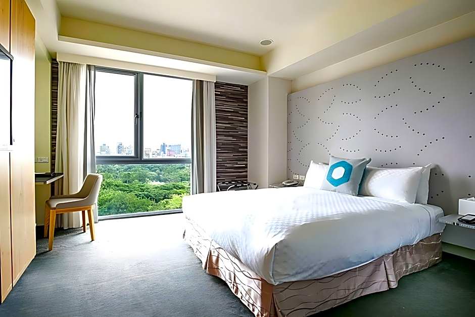 Dandy Hotel Da-An