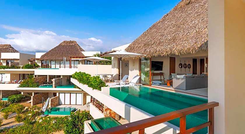 Marea Beachfront Villas