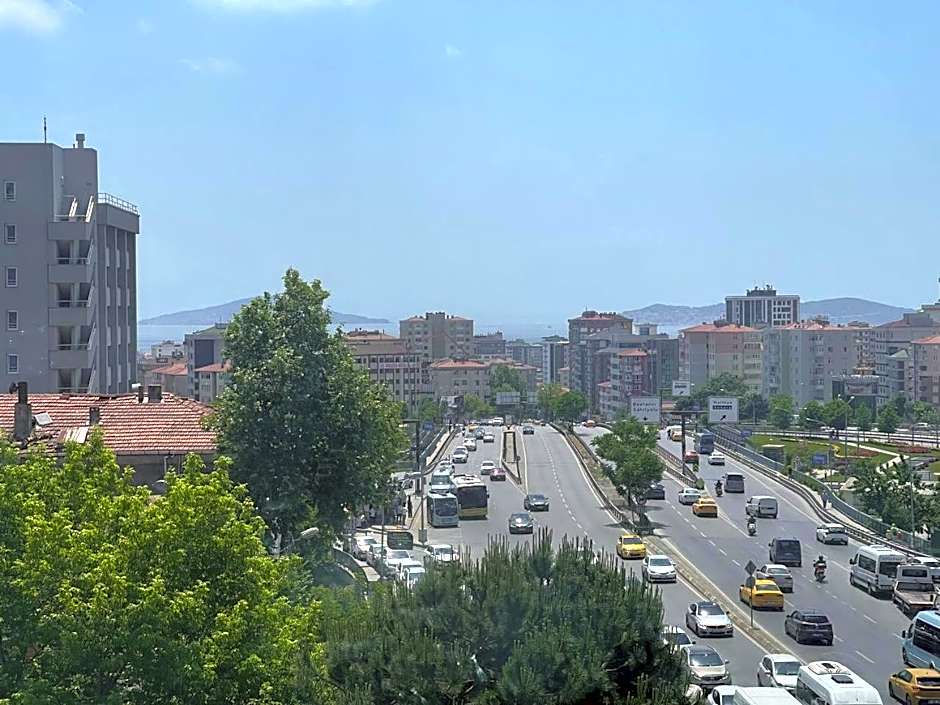 Vois Hotel Bostanci & SPA