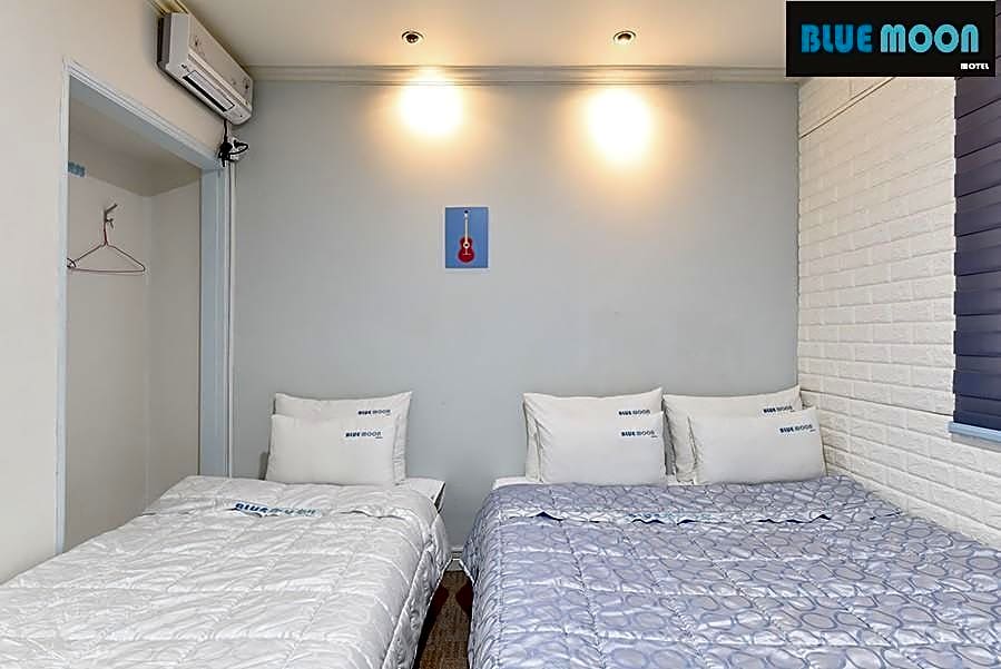 Gwangan Bluemoon Motel