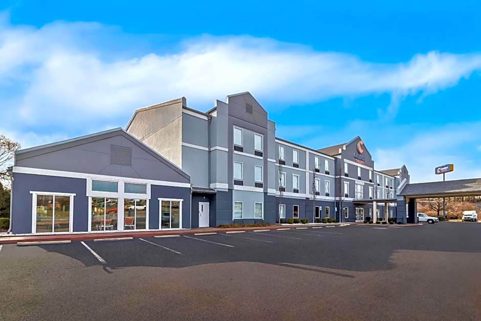 Comfort Suites Goodlettsville Rivergate