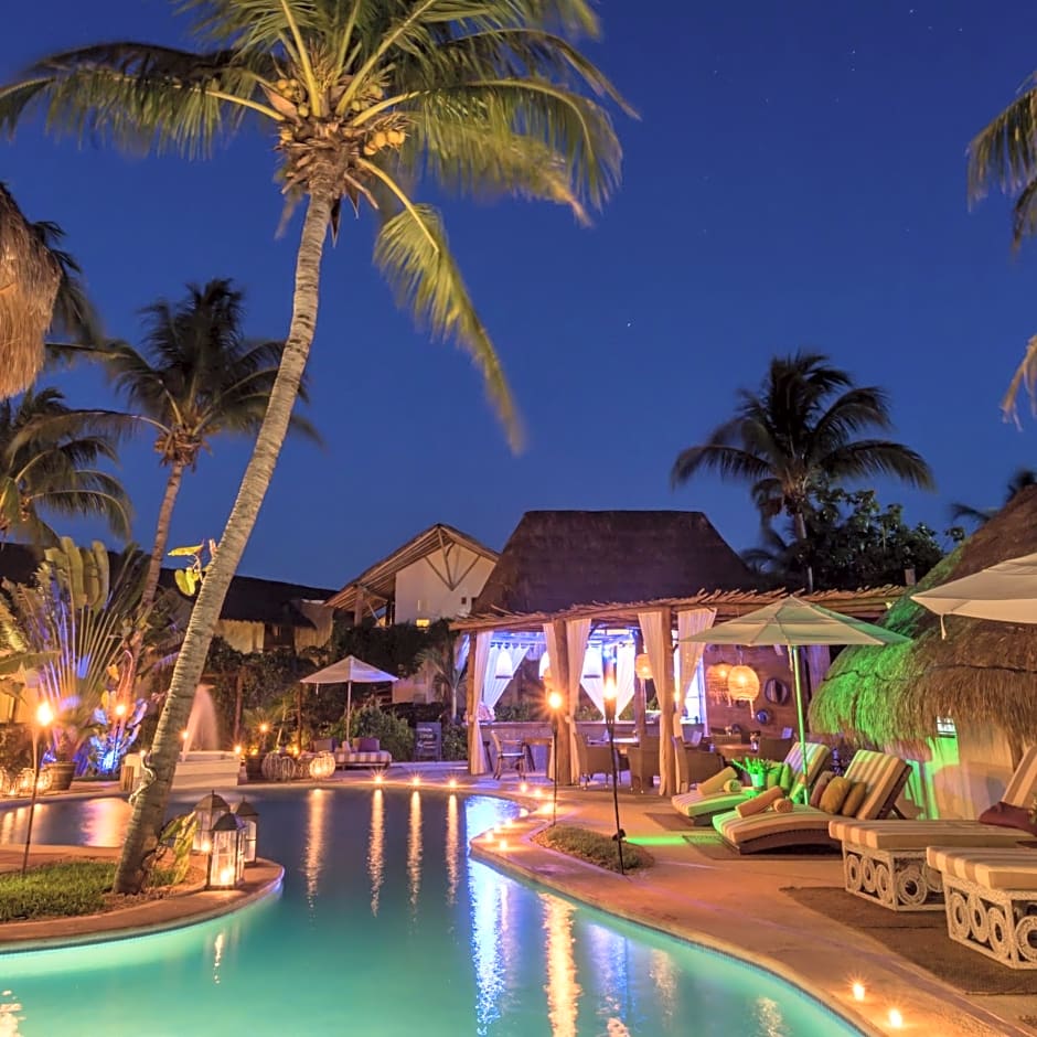 Ser Casasandra Boutique Hotel                                                                    