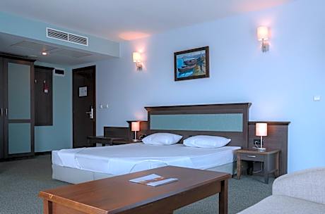 Family Room with Balcony