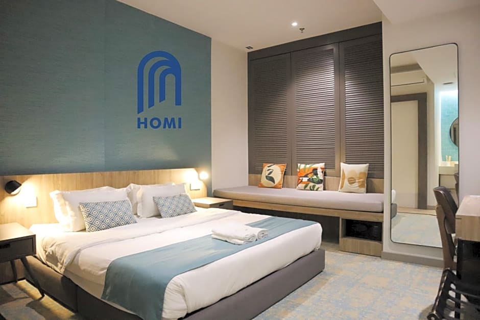 Homi Breeze at Sutera Avenue 和逸微风