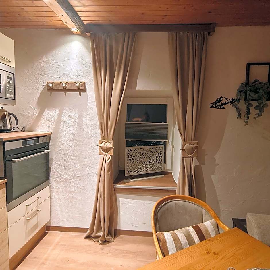 Appartements Alpengarten