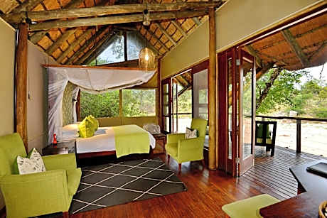 Twin Room with Balcony