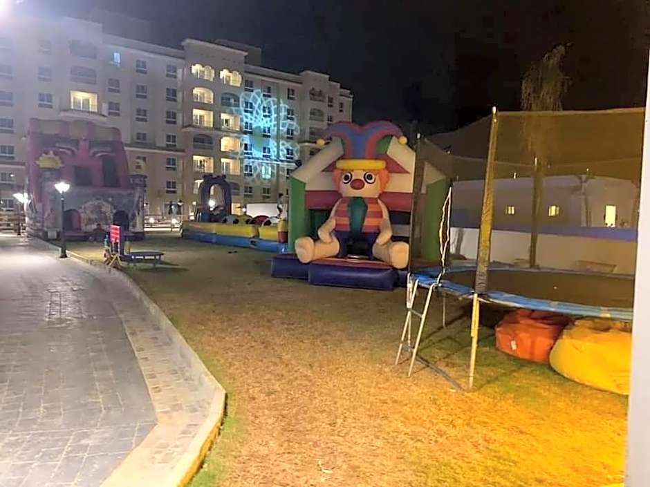 اكوا فيو الساحل الشمالى - vip studio