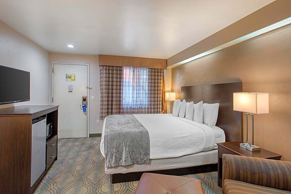 SureStay by Best Western Salt Lake City Downtown