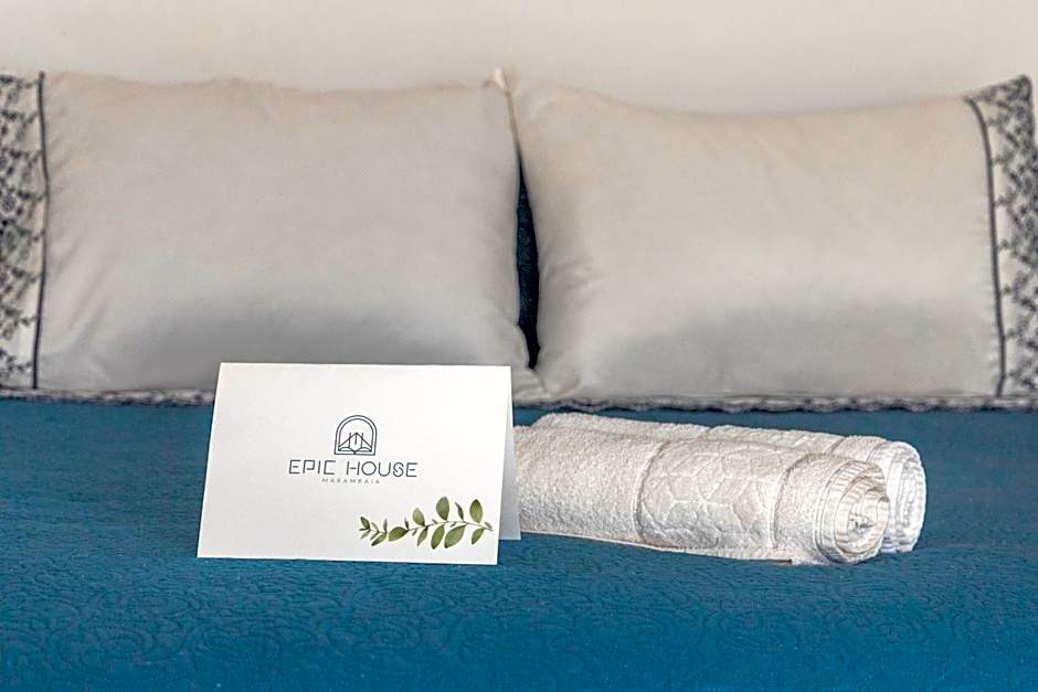 Suítes Luxo Marambaia- Epic House