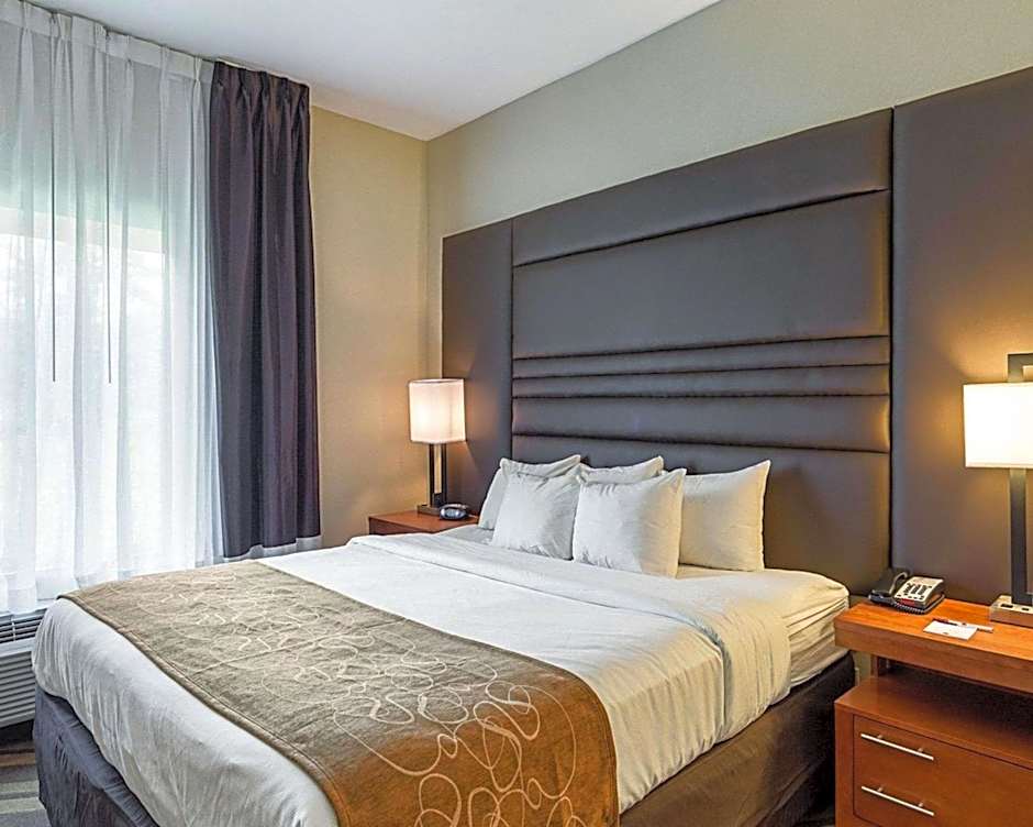 Comfort Suites near Tanger Outlet Mall