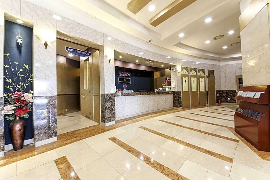 Hotel Samwon Plaza