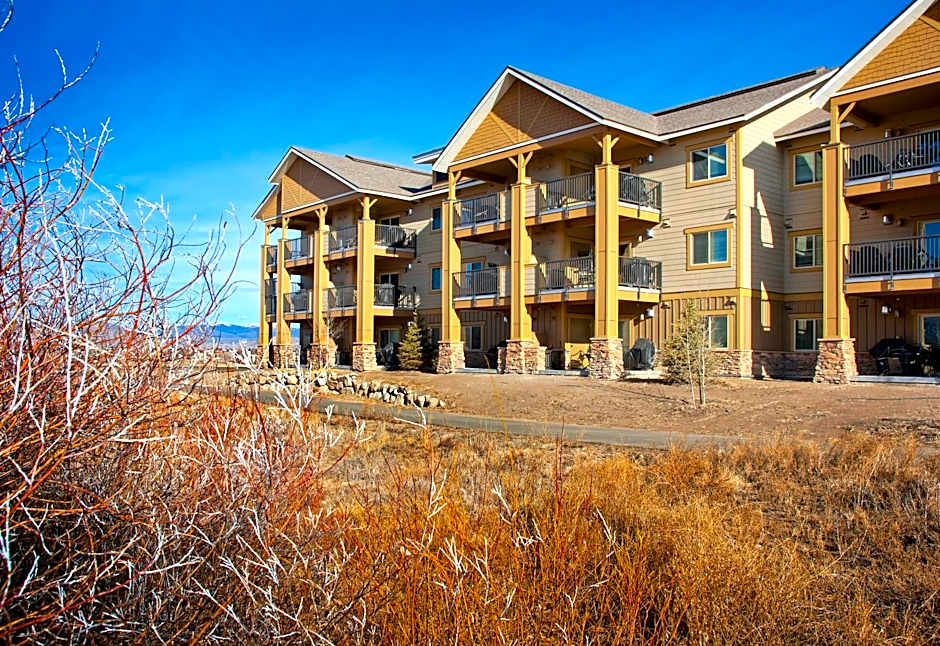 WorldMark Granby - Rocky Mountain Preserve
