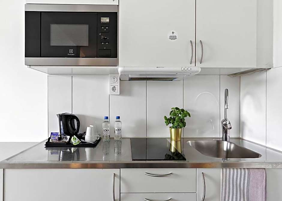 Forenom Hotels & Apartments Stockholm Alvik