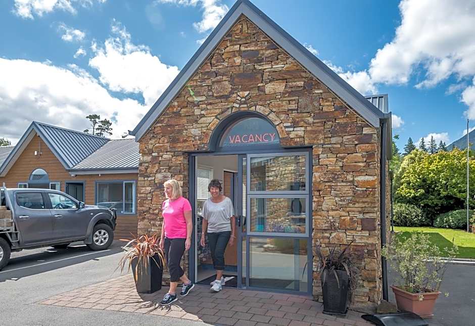 Hanmer Springs Scenic Views Motel