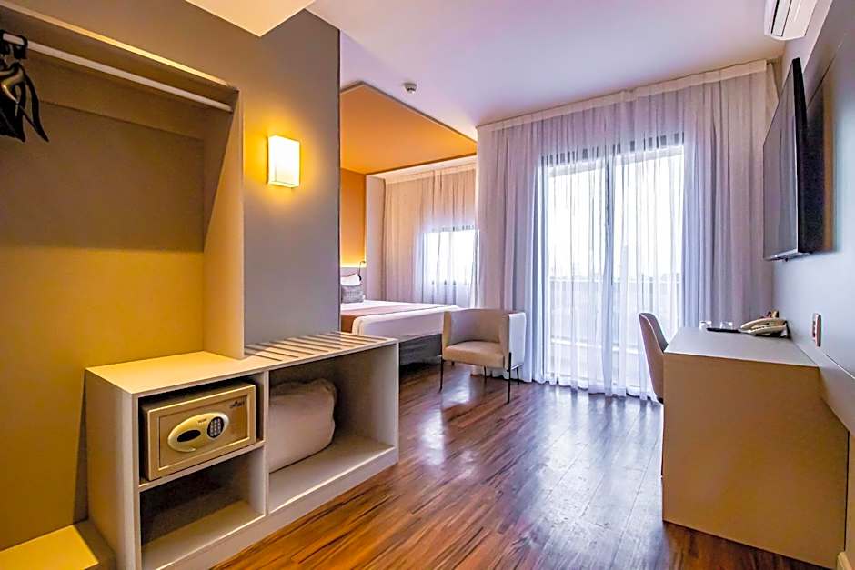 Blue Tree Towers Anália Franco Tatuapé