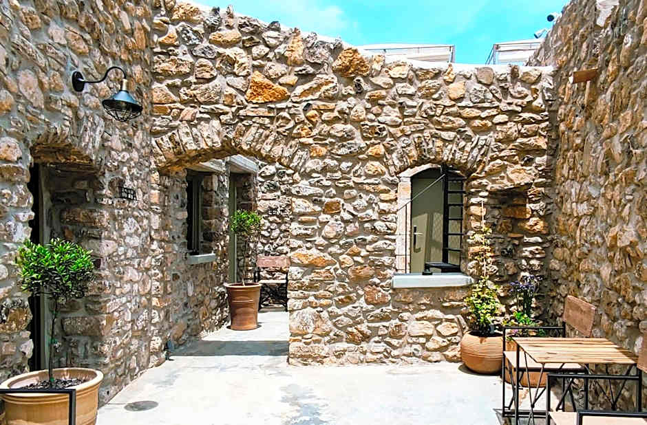 Pyrgi Cretan Living & Spa - Suites & Wellness