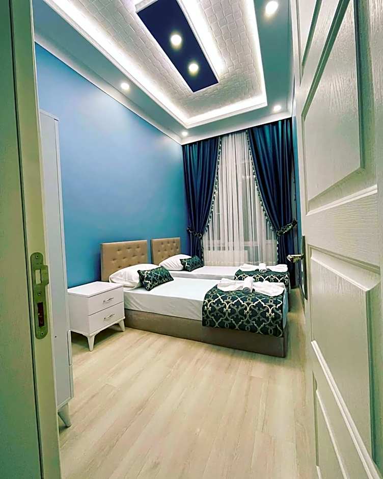 HagiaSophia Donat Suites