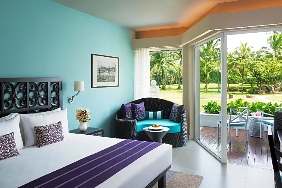 Photo 1 of 2 of Deluxe 1 King Bed, Garden View