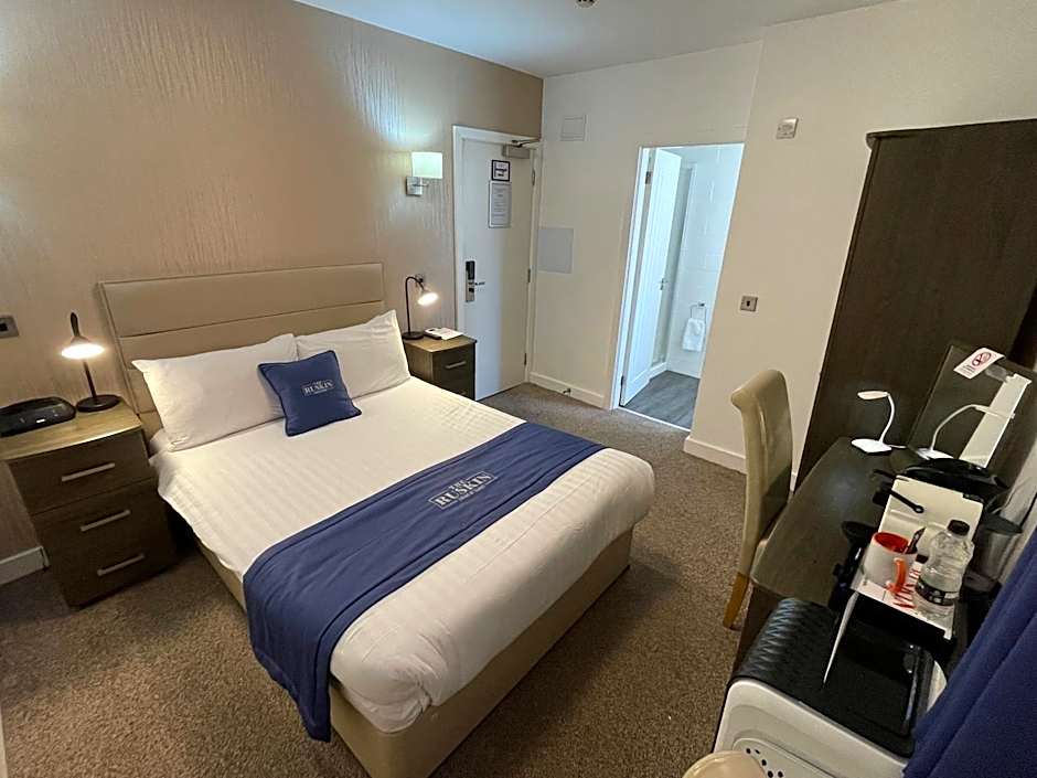 The Ruskin Hotel