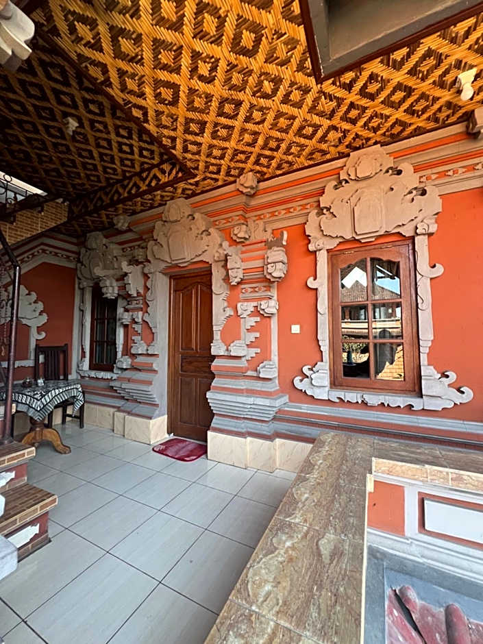 Banana Home Stay – Ubud, CO