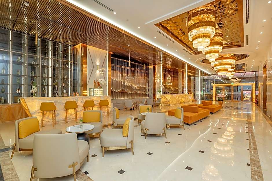 PANAMA Nha Trang Hotel 