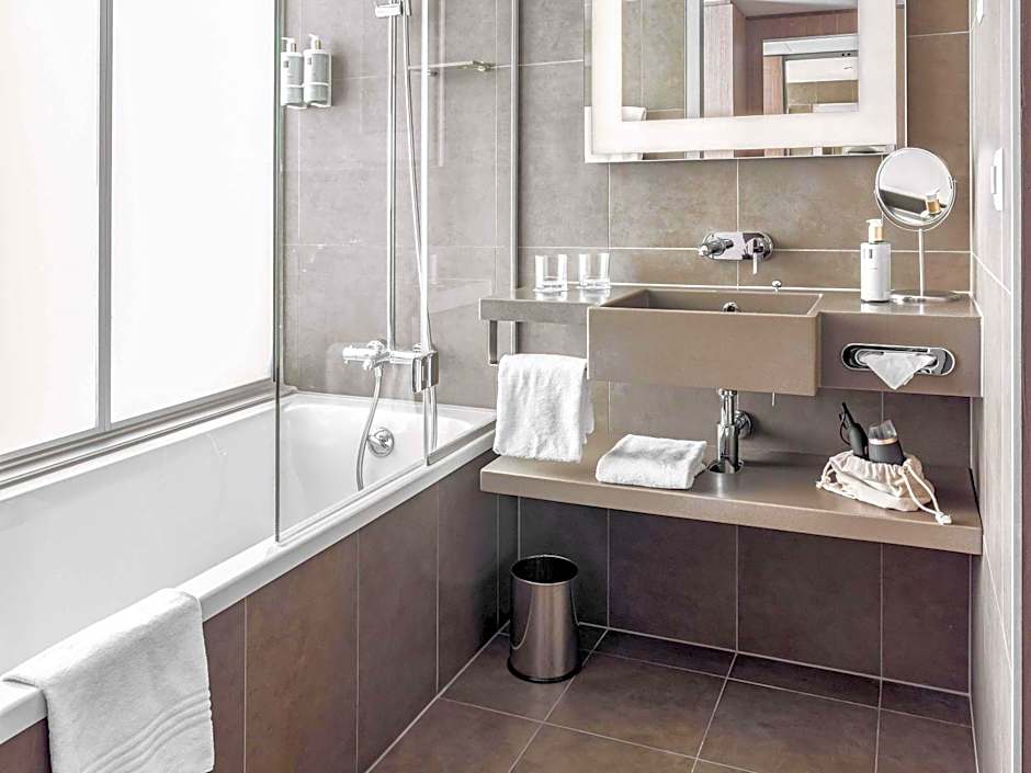 Novotel Lugano Paradiso