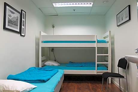 Triple Room with Shared Bathroom