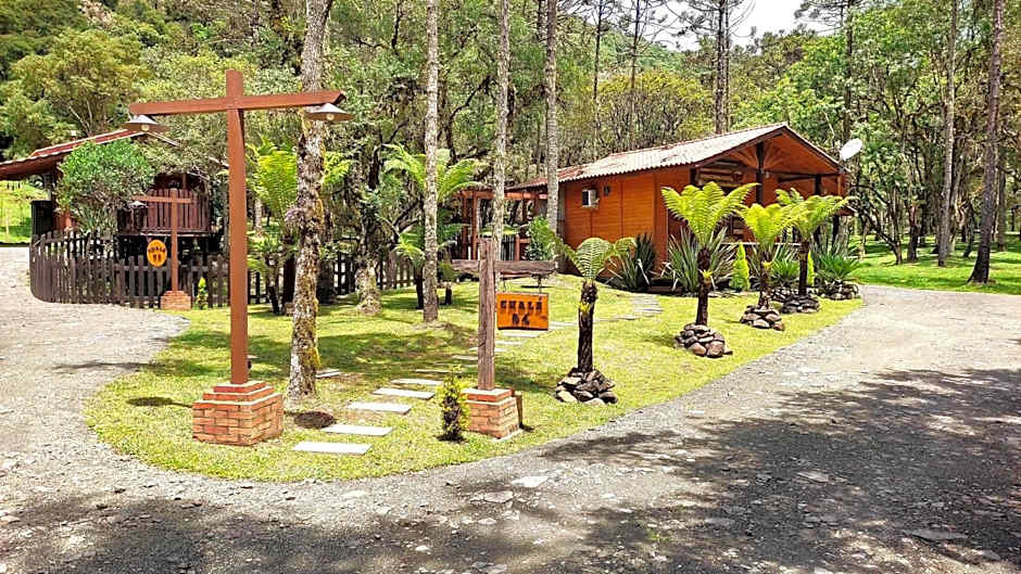 Pousada Caminhos da Natureza