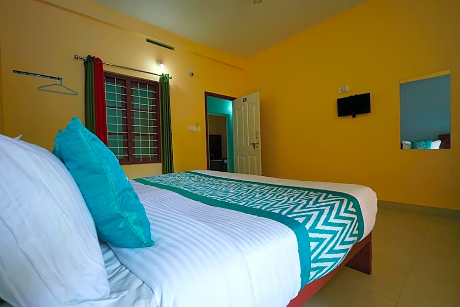 Hotel Greenland – Wayanad District, KS