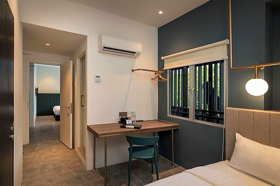 Masson Hotel Butterworth