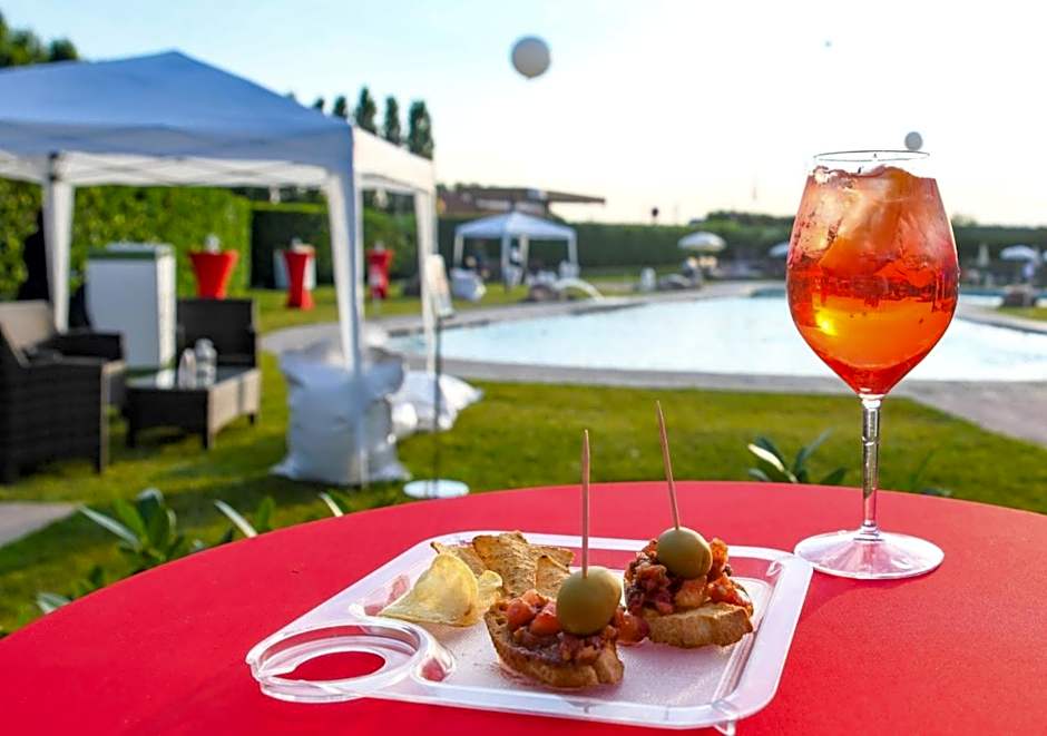 Hotel Parchi Del Garda