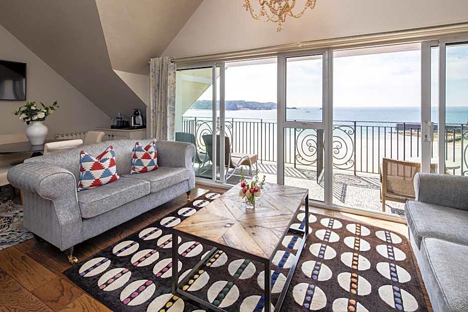 St Brelade's Bay Hotel
