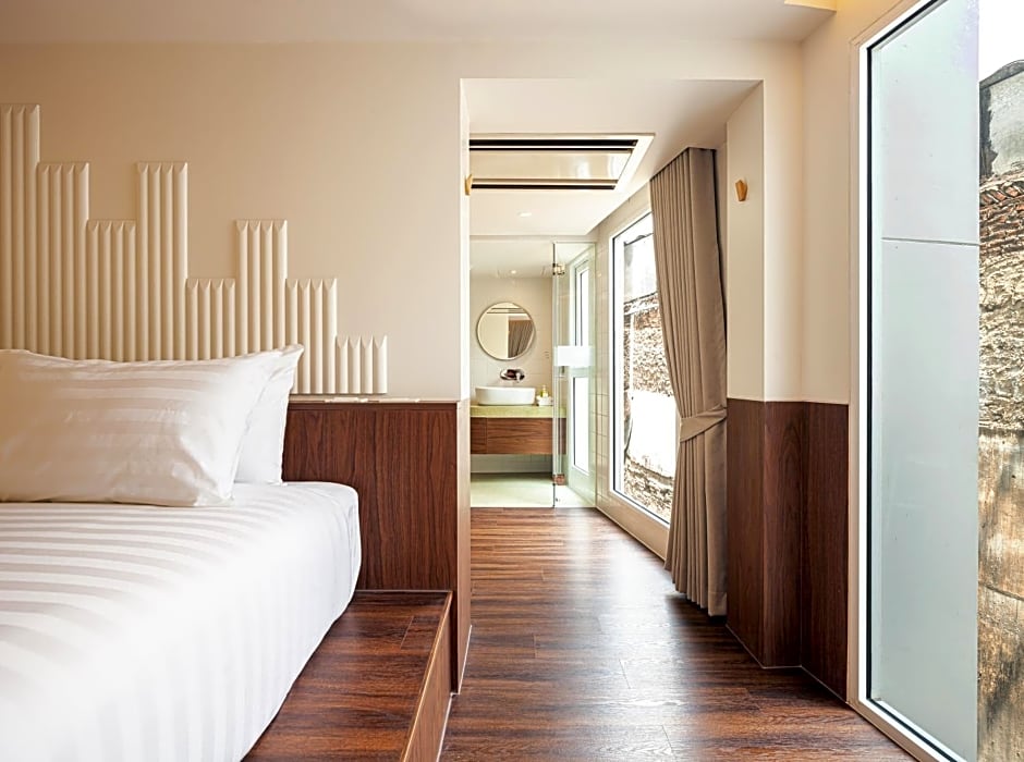 Bonsai Hotel Bangkok