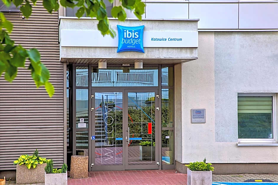 ibis budget Katowice Centrum