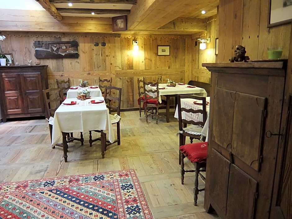 La Luge D'Antan Maison d'Hôtes & SPA