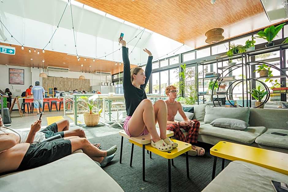 Tequila Sunrise Hostel Surfers Paradise
