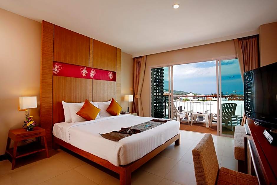 Andakira Hotel (SHA Plus)